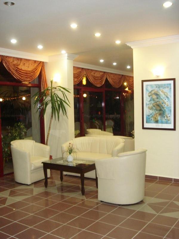 Amber-Rose Apart Hotel Alanya Exterior foto