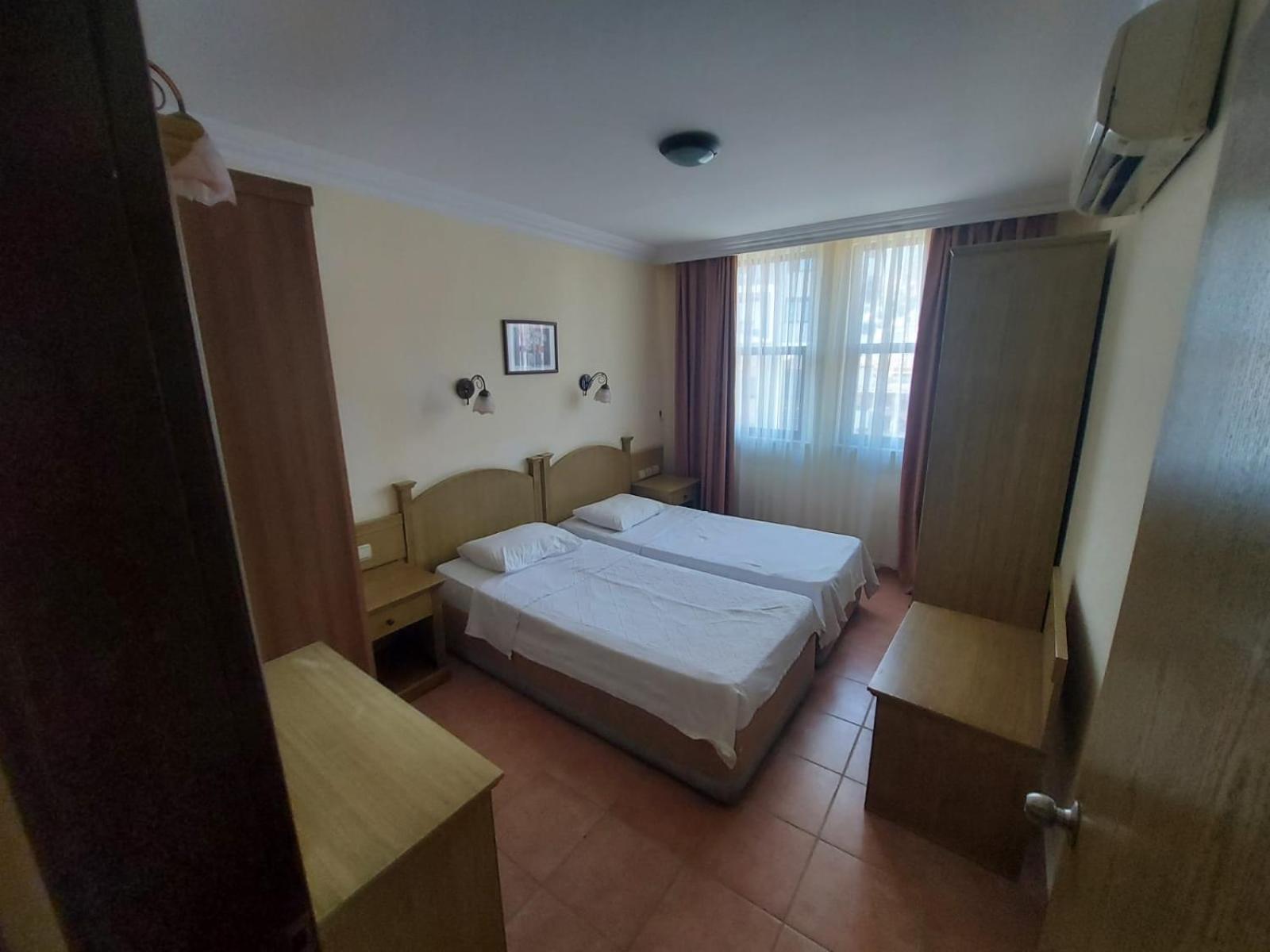 Amber-Rose Apart Hotel Alanya Exterior foto