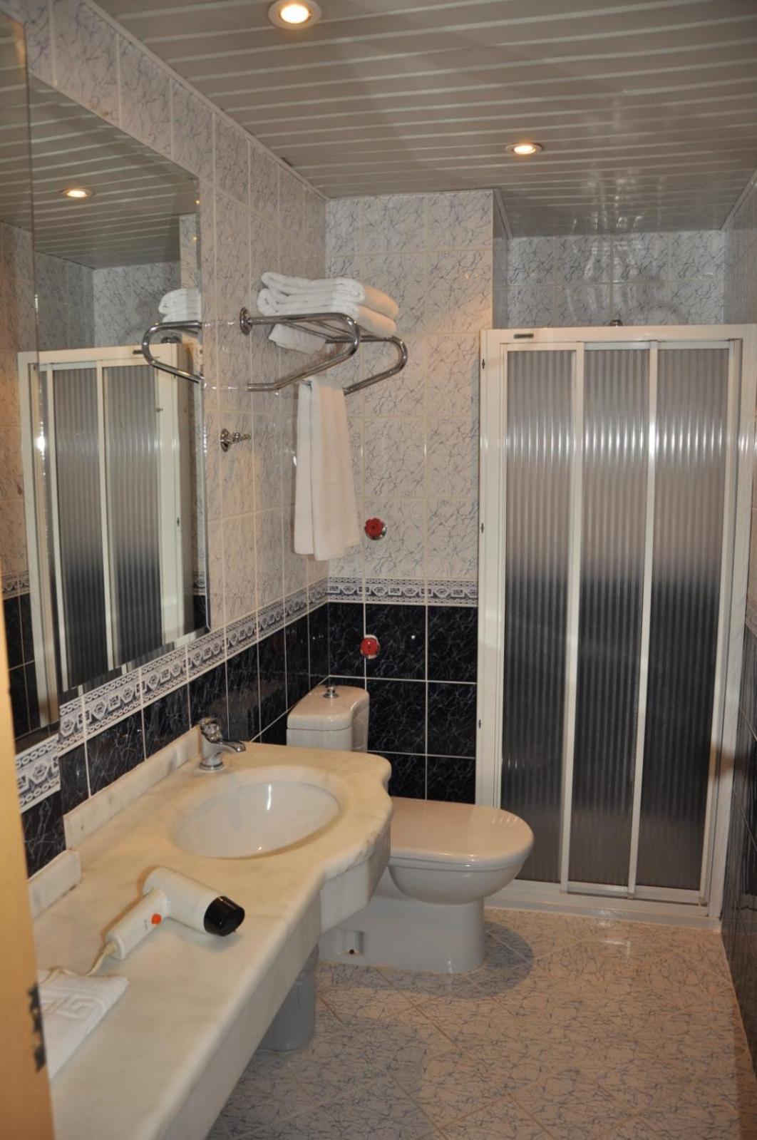 Amber-Rose Apart Hotel Alanya Exterior foto