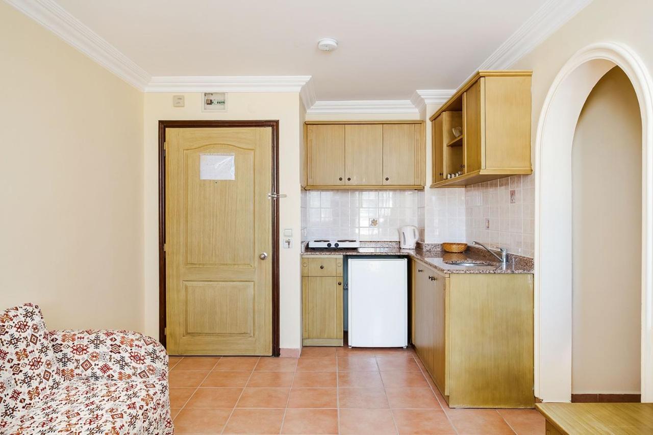 Amber-Rose Apart Hotel Alanya Exterior foto