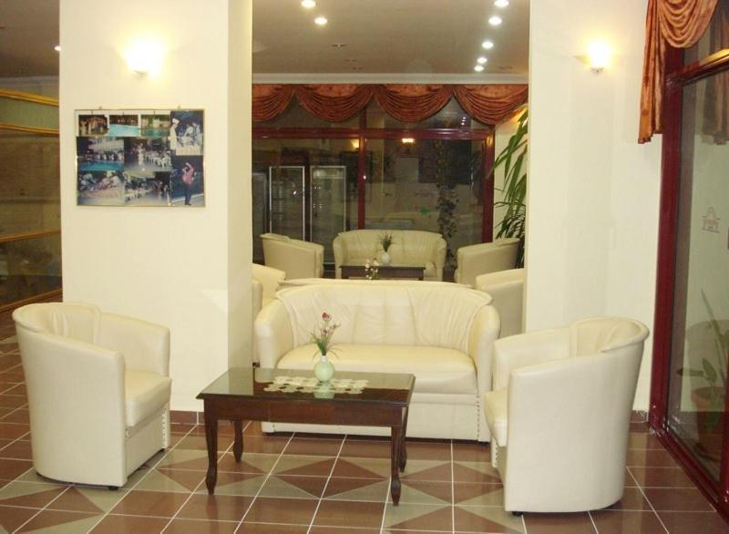 Amber-Rose Apart Hotel Alanya Exterior foto